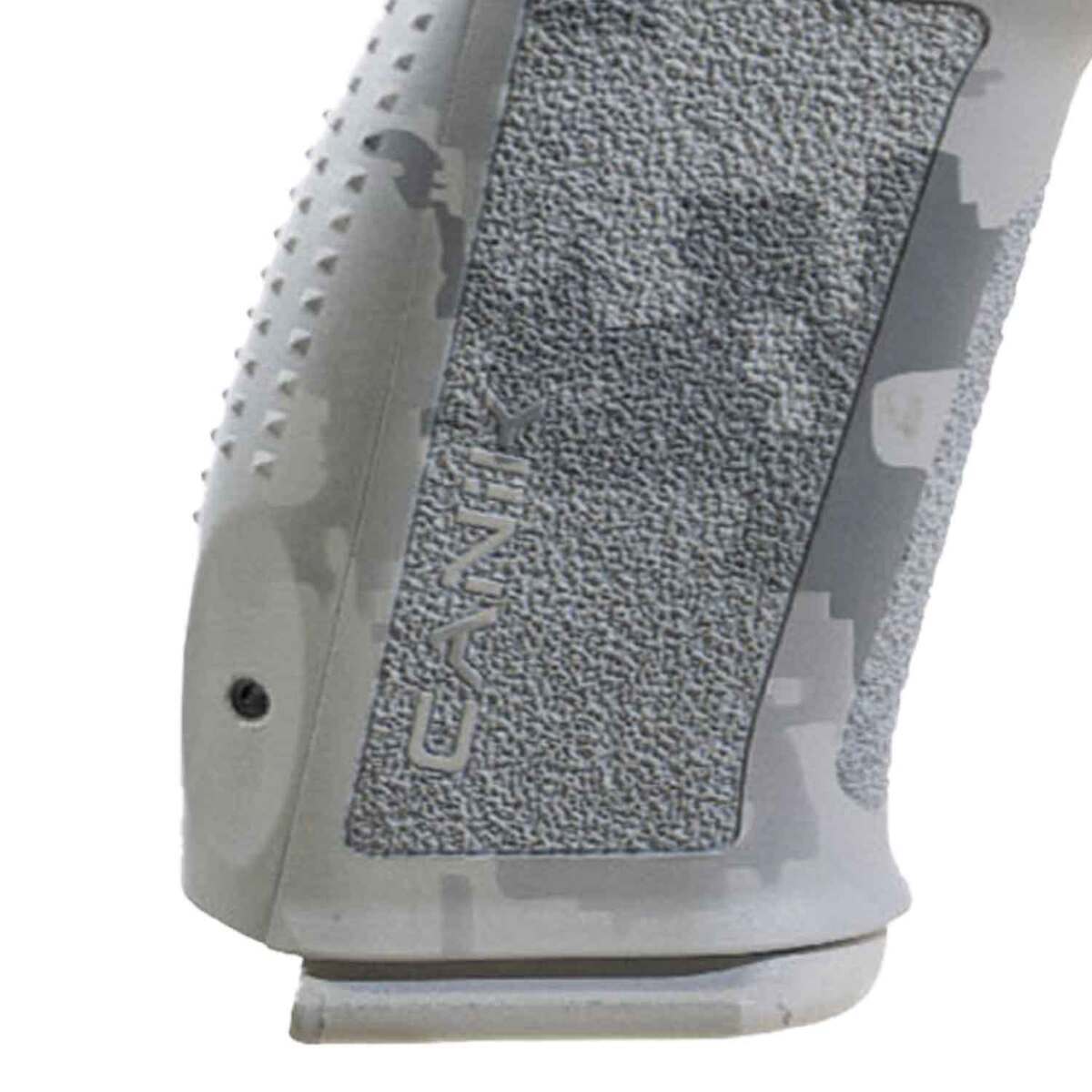 Canik Mete SFT 9mm Luger 4.46in Arctic Digital Cerakote Pistol - 20+1 Rounds - Gray Canik Mete SFT 9mm Luger 4.46in Arctic Digital Cerakote Pistol - 20+1 Rounds - Gray