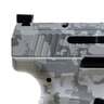 Canik Mete SFT 9mm Luger 4.46in Arctic Digital Cerakote Pistol - 20+1 Rounds - Gray