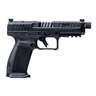Canik Mete SFT 9mm Luger 5in Matte Black Pistol - 20+1 Rounds - Black