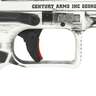 Canik Mete SFT W/ Holster 9mm Luger 4.46in Distressed White Cerakote Pistol - 18+1 Rounds - White