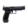 Canik Mete SFx 9mm Luger 5.2in Black Cerakote Pistol - 10+1 Rounds - Black