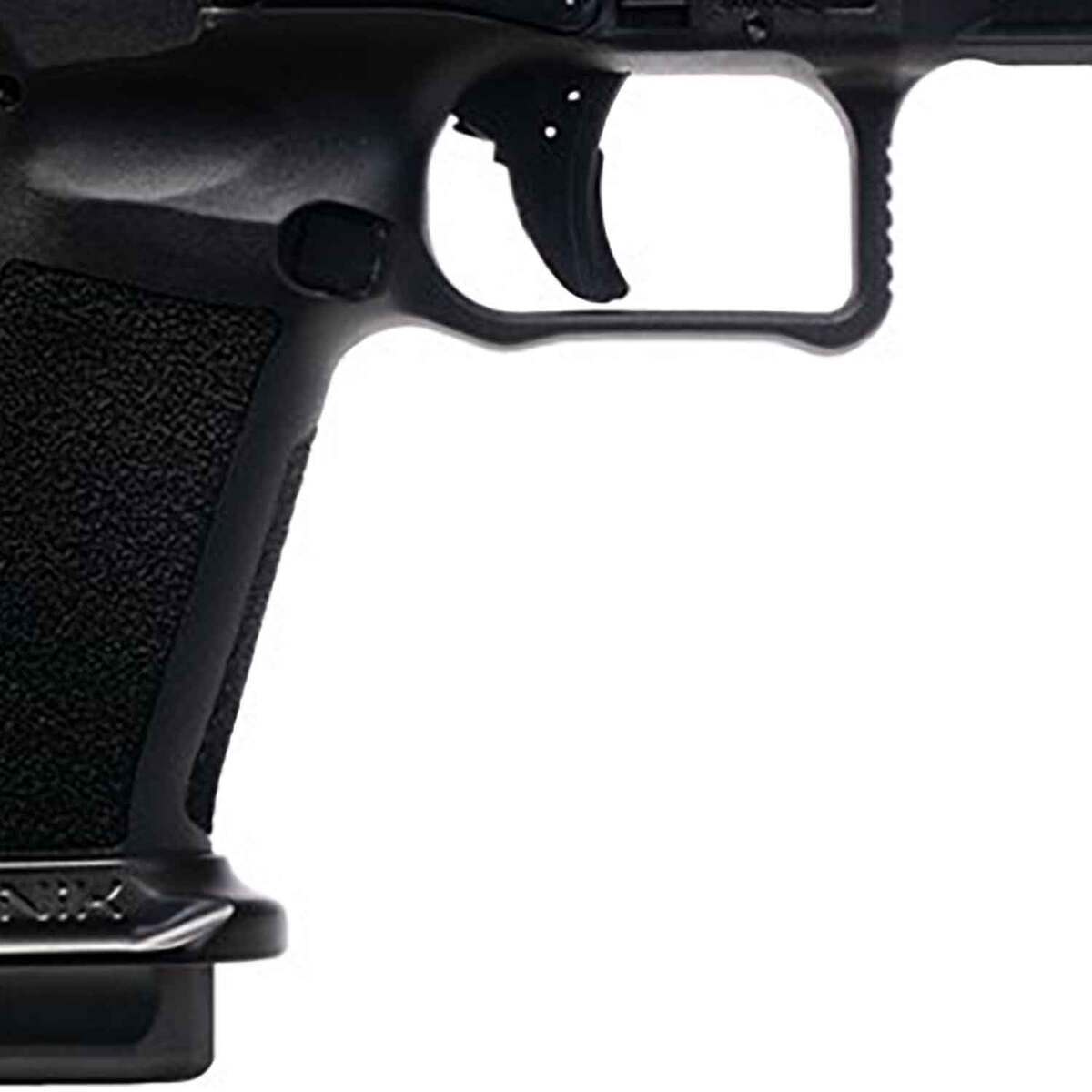 Canik Mete SFx 9mm Luger 5.2in Black Cerakote Pistol - 10+1 Rounds - Black Canik Mete SFx 9mm Luger 5.2in Black Cerakote Pistol - 10+1 Rounds - Black