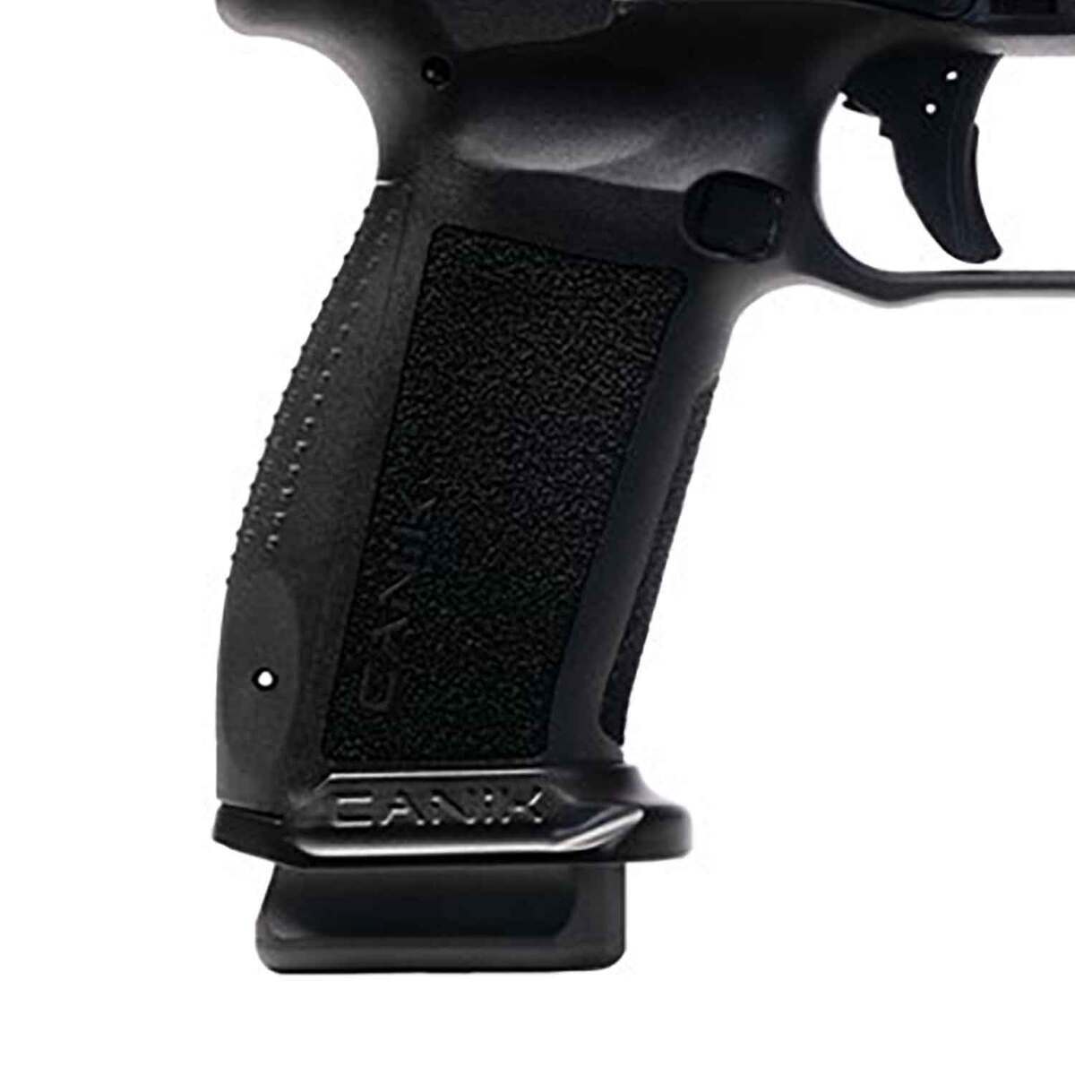 Canik Mete SFx 9mm Luger 5.2in Black Cerakote Pistol - 10+1 Rounds - Black Canik Mete SFx 9mm Luger 5.2in Black Cerakote Pistol - 10+1 Rounds - Black