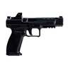 Canik Mete SFx 9mm Luger 5.2in Black Cerakote Pistol - 20+1 Rounds - Black