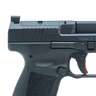 Canik Mete SFx 9mm Luger 5.2in Black Pistol - 20+1 Rounds - Black