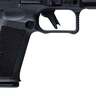 Canik Mete SFx 9mm Luger 5.74in Black Cerakote Pistol - 20+1 Rounds - Black