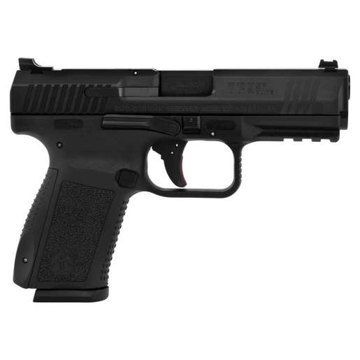 Canik ONE Series Elite 9mm Luger 4.19in Black Pistol - 15+1 Rounds - Black image