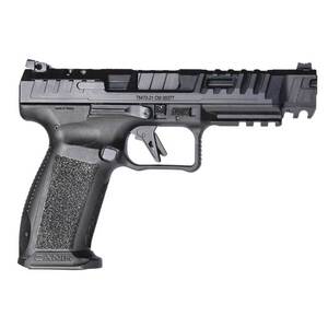 Canik SFx Rival 9mm Luger 5in Black Pistol - 18+1 Rounds