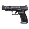 Canik SFx Rival 9mm Luger 5in Black Pistol - 18+1 Rounds - Black