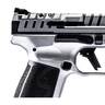 Canik SFX Rival-S 9mm Luger 5.2in Chrome Pistol - 18+1 Rounds - Gray