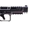 Canik SFX Rival-S Darkside 9mm Luger 5.2in Black Pistol - 18+1 Rounds - Black