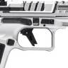 Canik SFX Rival-S Mecanik 9mm Luger 5.2in Chrome Pistol - 18+1 Rounds ...