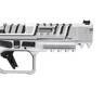 Canik SFX Rival-S Mecanik 9mm Luger 5.2in Chrome Pistol - 18+1 Rounds - Gray
