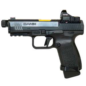 Canik TP9 Elite Combat Executive 9mm Luger 4.73in Black Pistol - 18+1 Rounds
