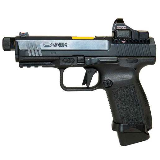 Canik TP9 Elite Combat Executive 9mm Luger 4.73in Black Pistol - 18+1 Rounds image