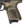 Canik TP9 Elite SC 9mm Luger 3.6in Splinter Camo Green Pistol - 15+1 Rounds - Camo