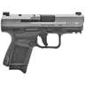 Canik TP9 Elite SC 9mm Luger 3.6in Tungsten Grey Cerakote Pistol - 12+1 Rounds
