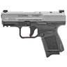 Canik TP9 Elite SC 9mm Luger 3.6in Tungsten Grey Cerakote Pistol - 12+1 Rounds