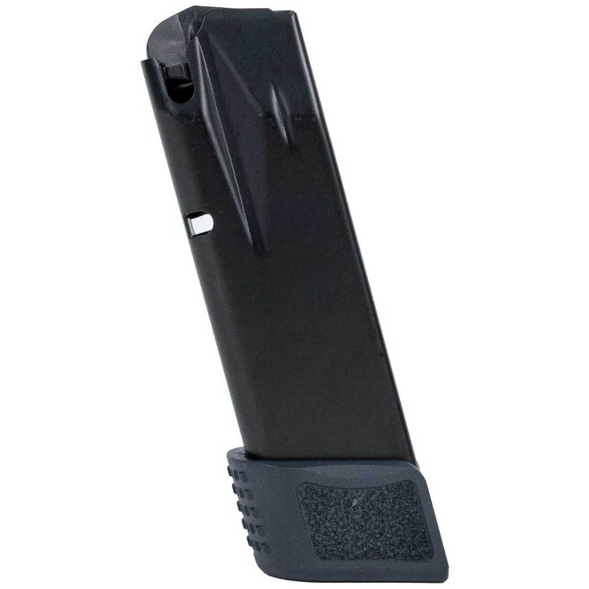 Canik TP9 Elite SC Black 9mm Luger Handgun Magazine with Grip Extension - 15 Rounds - Black Canik TP9 Elite SC Black 9mm Luger Handgun Magazine with Grip Extension - 15 Rounds - Black
