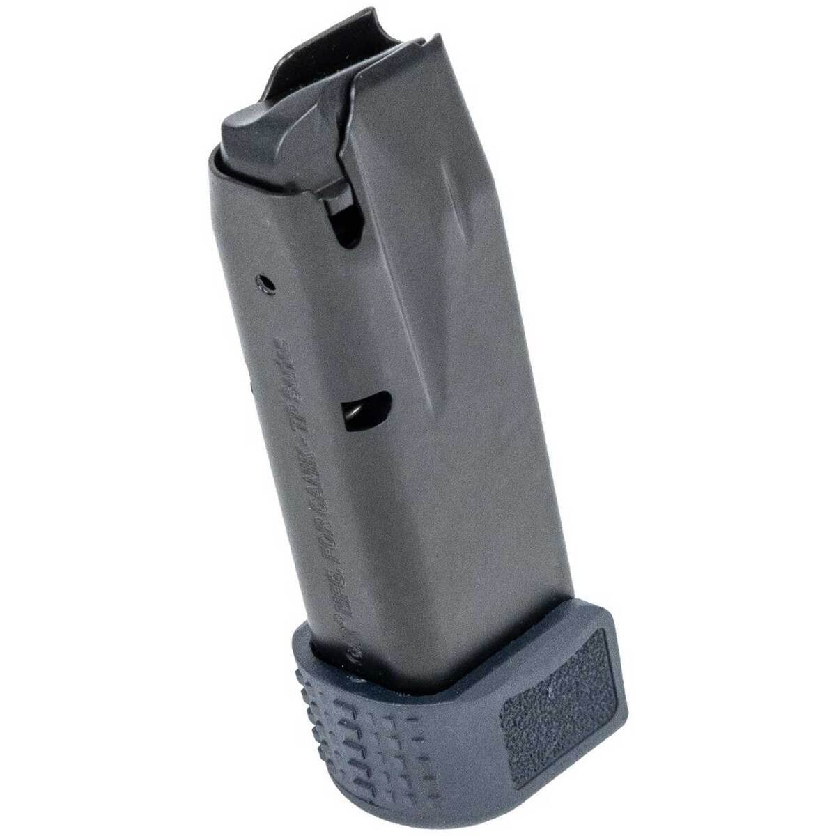 Canik TP9 Elite SC Black 9mm Luger Handgun Magazine with Grip Extension - 15 Rounds - Black Canik TP9 Elite SC Black 9mm Luger Handgun Magazine with Grip Extension - 15 Rounds - Black