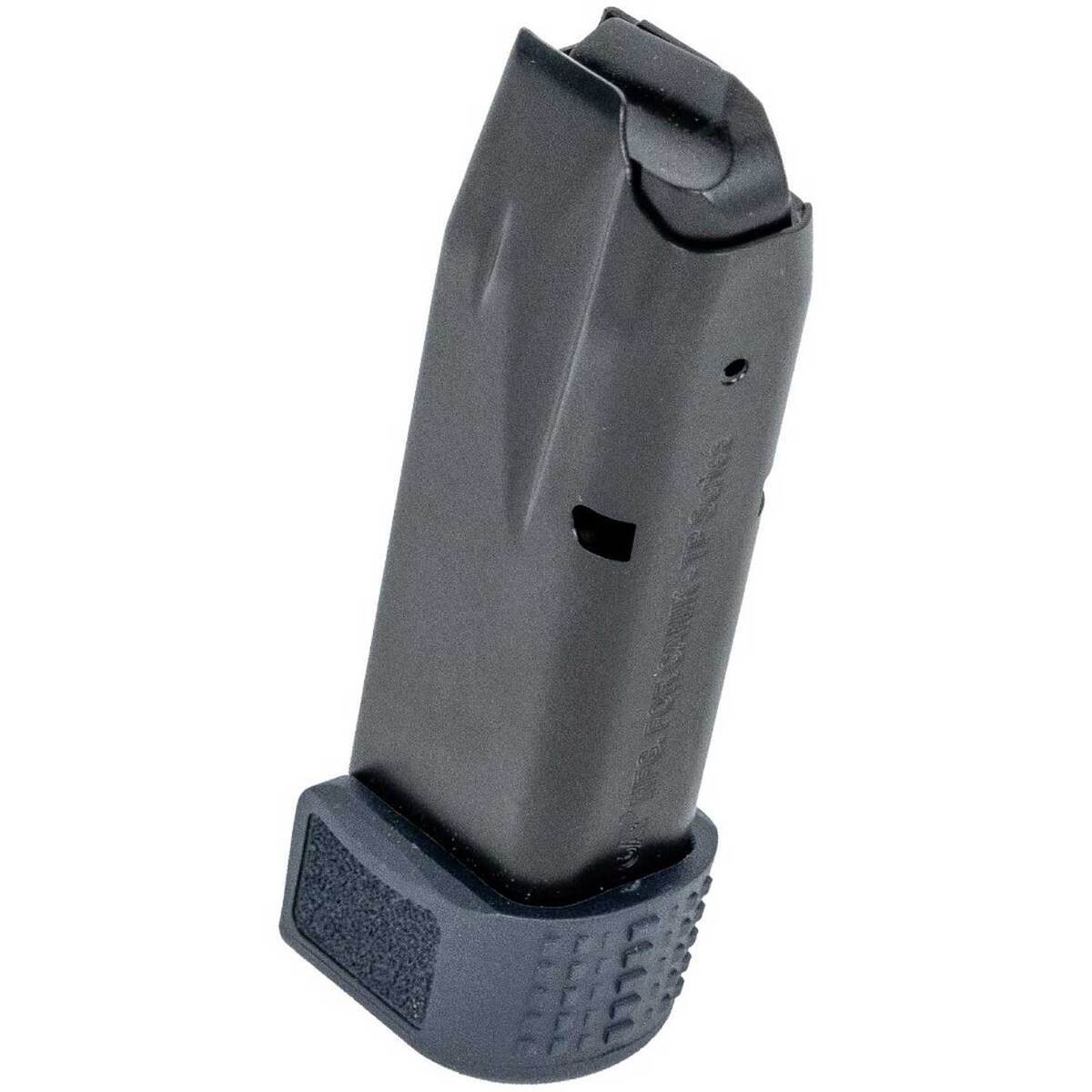 Canik TP9 Elite SC Black 9mm Luger Handgun Magazine with Grip Extension - 15 Rounds - Black Canik TP9 Elite SC Black 9mm Luger Handgun Magazine with Grip Extension - 15 Rounds - Black