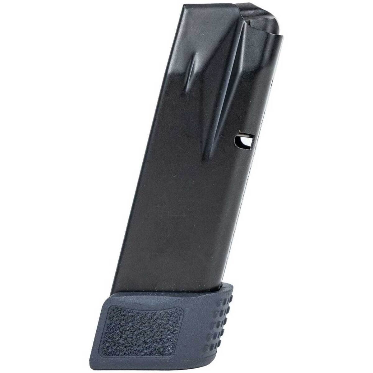 Canik TP9 Elite SC Black 9mm Luger Handgun Magazine with Grip Extension - 15 Rounds - Black Canik TP9 Elite SC Black 9mm Luger Handgun Magazine with Grip Extension - 15 Rounds - Black