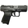 Canik TP9 Elite Subcompact 3.60in Black Pistol - 9mm Luger - Black
