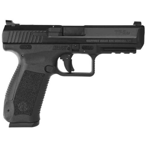 Canik TP9SA MOD. 2 9mm Luger 4.46in Matte Black Pistol - 18+1 Rounds image