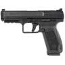 Canik TP9SA MOD. 2 9mm Luger 4.46in Matte Black Pistol - 18+1 Rounds