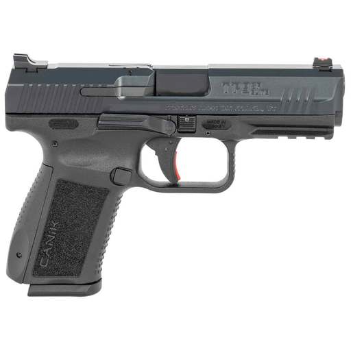 Canik TP9SF Elite 9mm Luger 4.19in Black Pistol - 10+1 Rounds - Black image