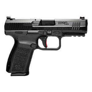 Canik TP9SF Elite 9mm Luger 4.19in Matte Black Pistol - 15+1 Rounds