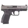 Canik TP9SF Elite 9mm Luger 4.19in Tungsten Grey Pistol - 10+1 Rounds