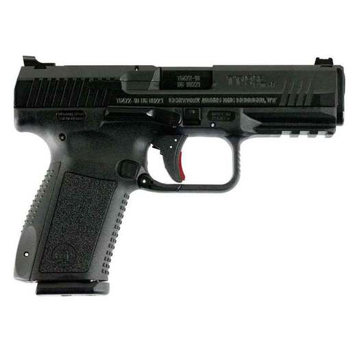 Canik TP9SF Elite-S 9mm Luger 4.19in Black Pistol - 15+1 Rounds image