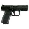 Canik TP9SF Elite-S 9mm Luger 4.19in Black Pistol - 15+1 Rounds