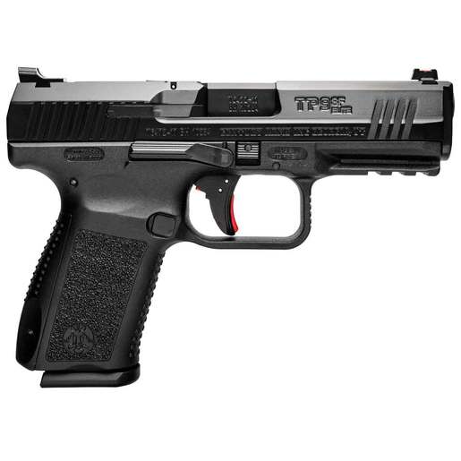 Canik TP9SF Elite-S 9mm Luger 4.19in Black Pistol - 15+1 Rounds - Black image