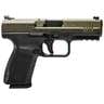 Canik TP9SF Elite-S 9mm Luger 4.19in OD Green Pistol - 15+1 Rounds - Green