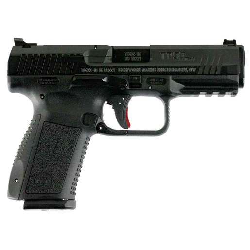 Canik TP9SF Elite-S 9mm Luger 4.19in Black Pistol - 15+1 Rounds - Black image