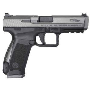 Canik TP9SF Special Forces 9mm Luger 4.46in Tungsten Cerakote Pistol - 18+1 Rounds