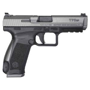 Canik TP9SF Special Forces 9mm Luger 4.46in Tungsten Cerakote Pistol - 18+1 Rounds Canik TP9SF Special Forces 9mm Luger 4.46in Tungsten Cerakote Pistol - 18+1 Rounds