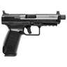 Canik TP9SFT 9mm Luger 5.06in Black Pistol - 18+1 Rounds