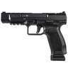 Canik TP9SFx 9mm Luger 5.2in Black Pistol - 20+1 Rounds - Black