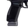 Canik TP9SFX 9mm Luger 5.2in Tungsten Gray Cerakote Pistol - 20+1 Rounds - Gray