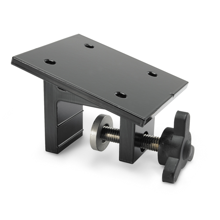 Cannon Downrigger Clamp Mount Cannon Downrigger Clamp Mount