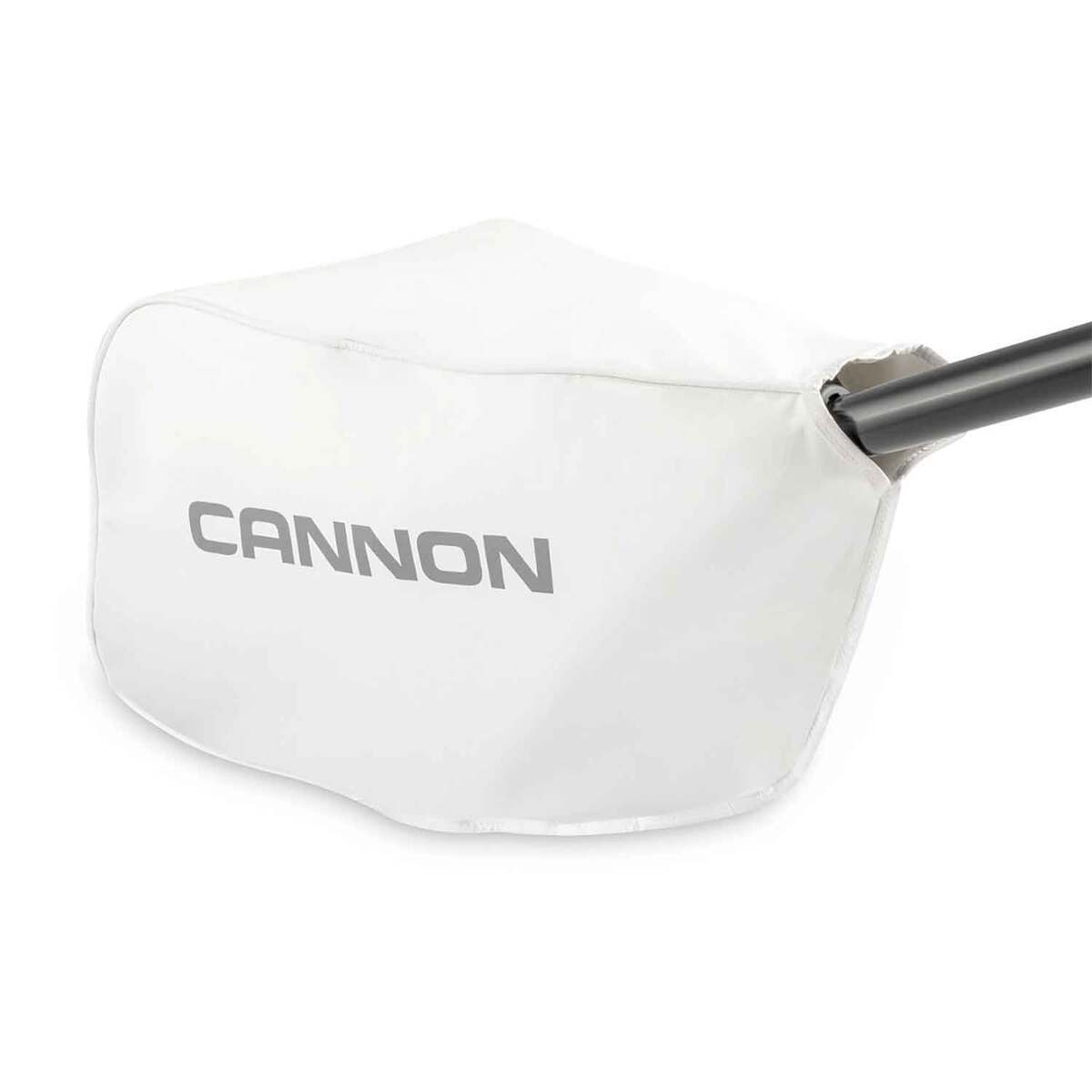 Cannon Downrigger Cover Downrigger Accessory - White - White Cannon Downrigger Cover Downrigger Accessory - White - White