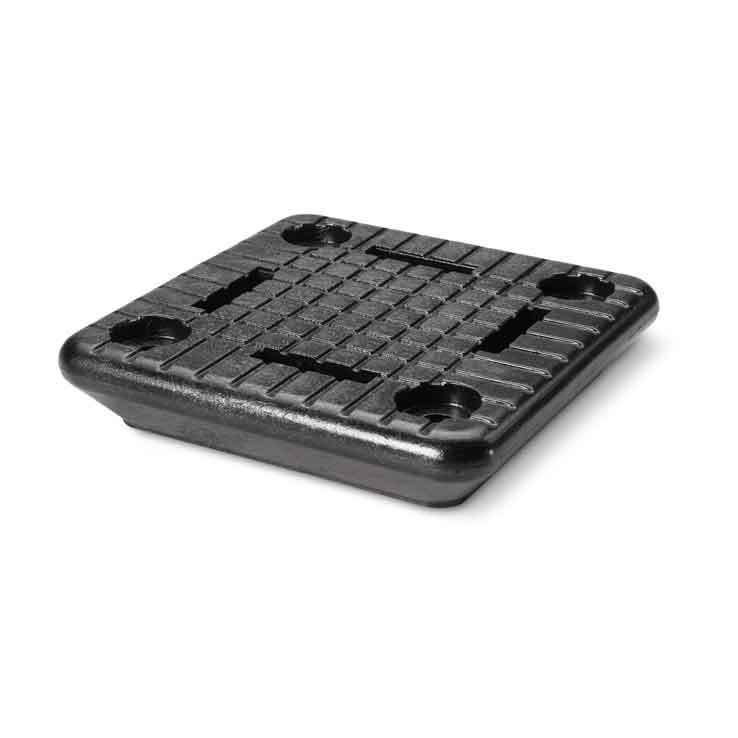 Cannon Downrigger Mounting Base Cannon Downrigger Mounting Base