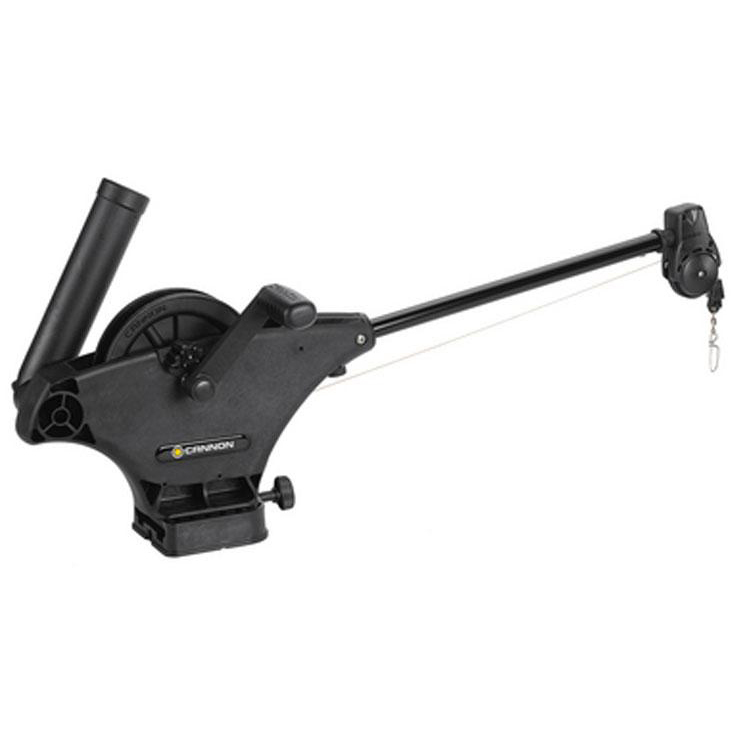 Cannon Easi-Troll ST Manual Downrigger - 24in - Black Cannon Easi-Troll ST Manual Downrigger - 24in - Black