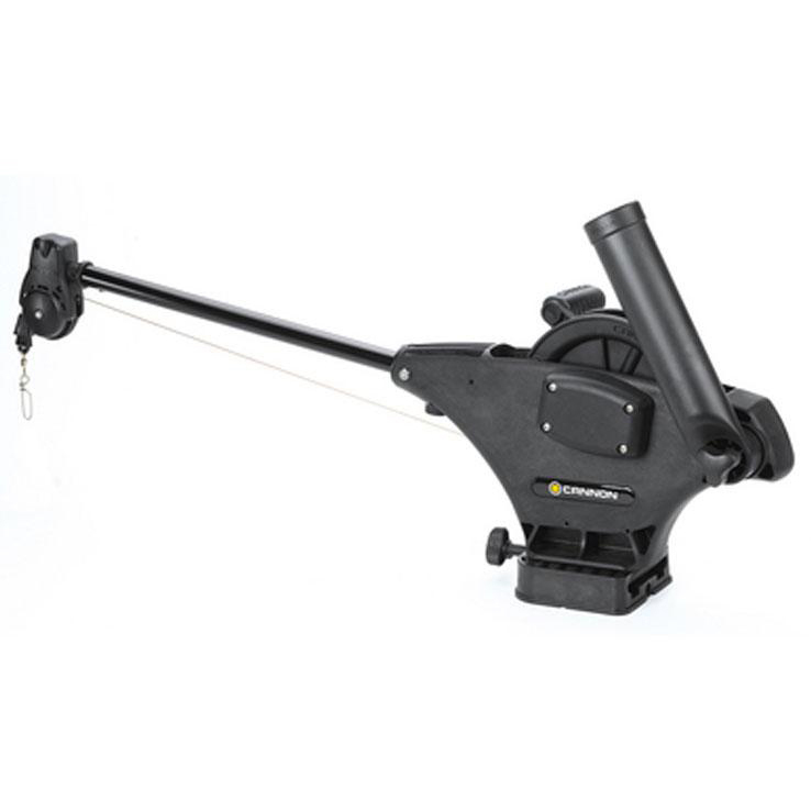 Cannon Easi-Troll ST Manual Downrigger - 24in - Black Cannon Easi-Troll ST Manual Downrigger - 24in - Black