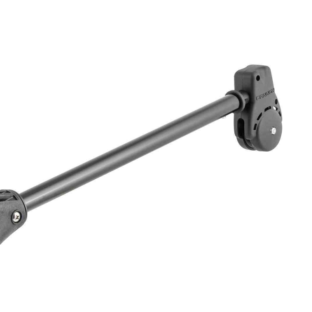 Cannon Easi-Troll ST Manual Downrigger - 24in - Black Cannon Easi-Troll ST Manual Downrigger - 24in - Black
