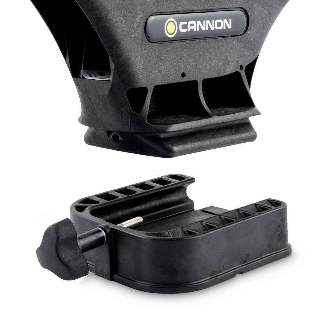 Cannon Easi-Troll ST Manual Downrigger - 24in - Black Cannon Easi-Troll ST Manual Downrigger - 24in - Black
