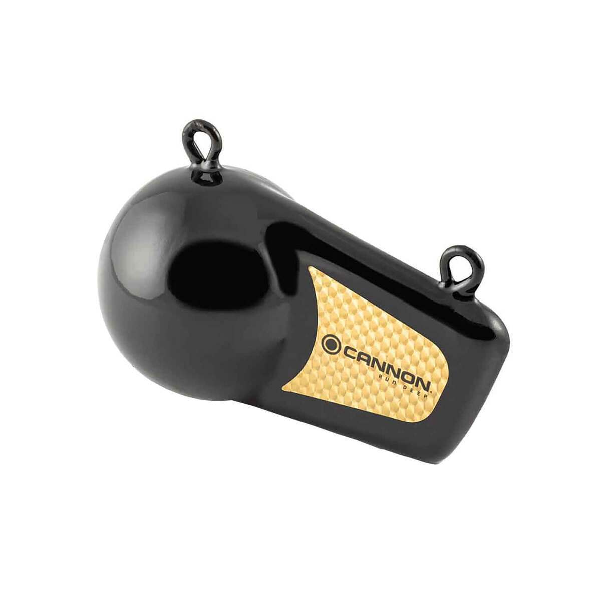 Cannon Flash Weight Downrigger Accessory - 12lb - Black Cannon Flash Weight Downrigger Accessory - 12lb - Black